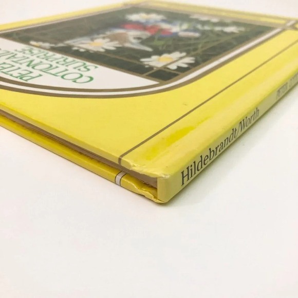 Vtg Peter Cottontails Surprise Greg Hildebrandt  Book - Picture 6 of 16